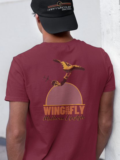Wing is to Fly - 9 colors 