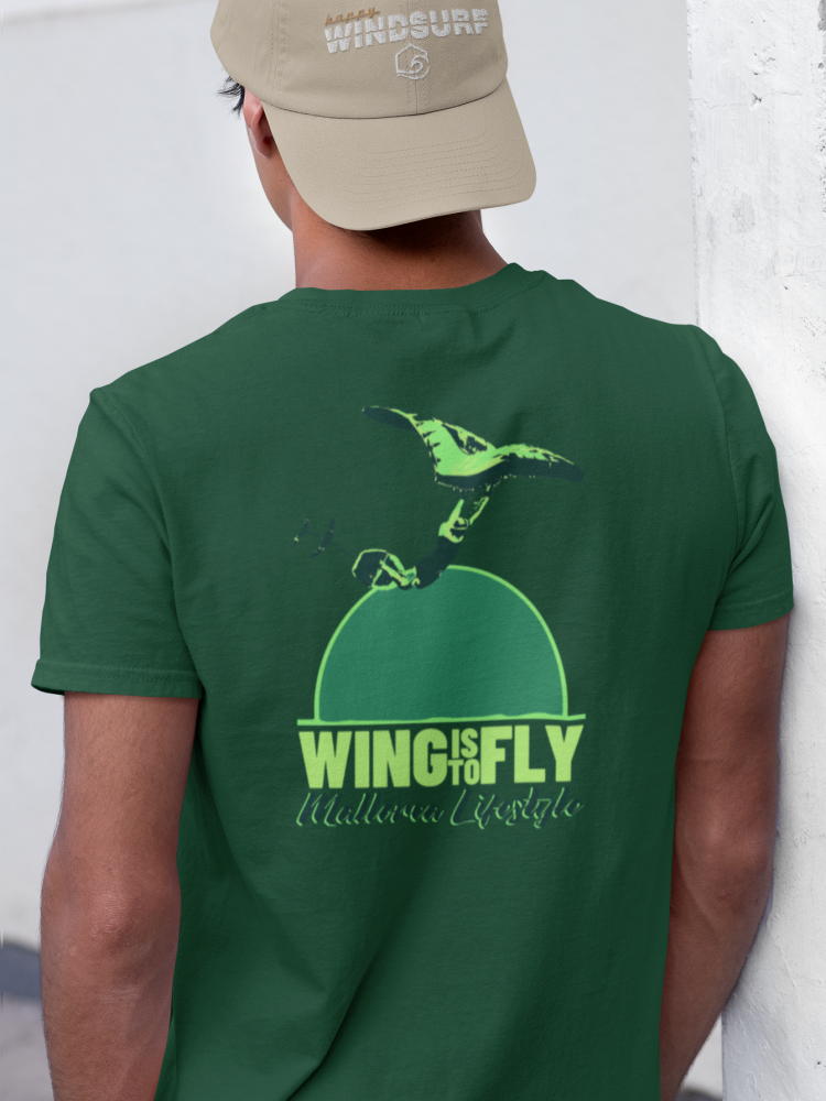 Wing is to Fly - 9 colors 