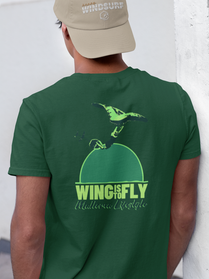 Wing is to Fly - 9 colors 
