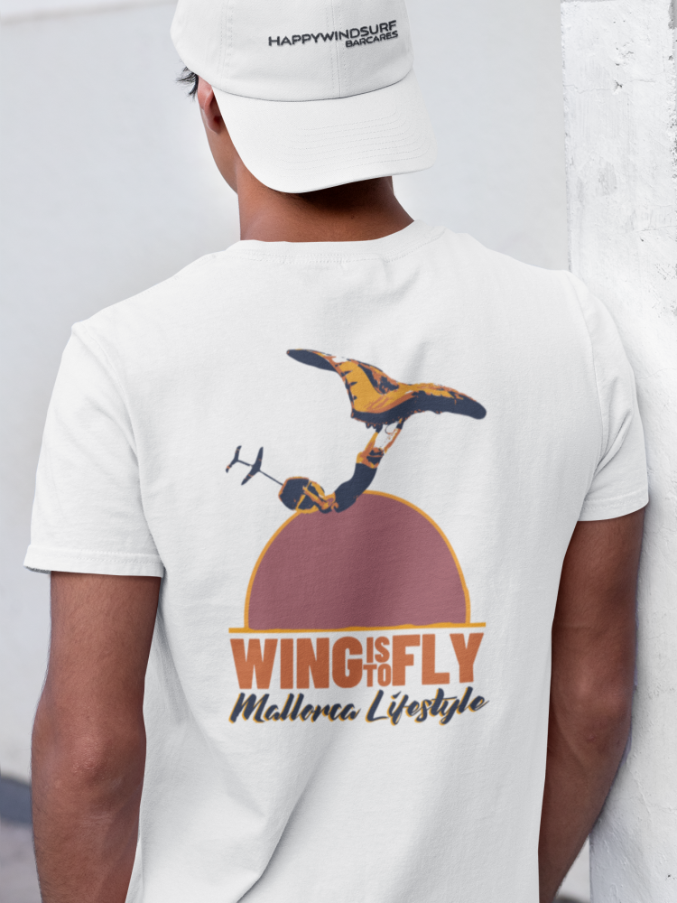 Wing is to Fly - 9 colors 