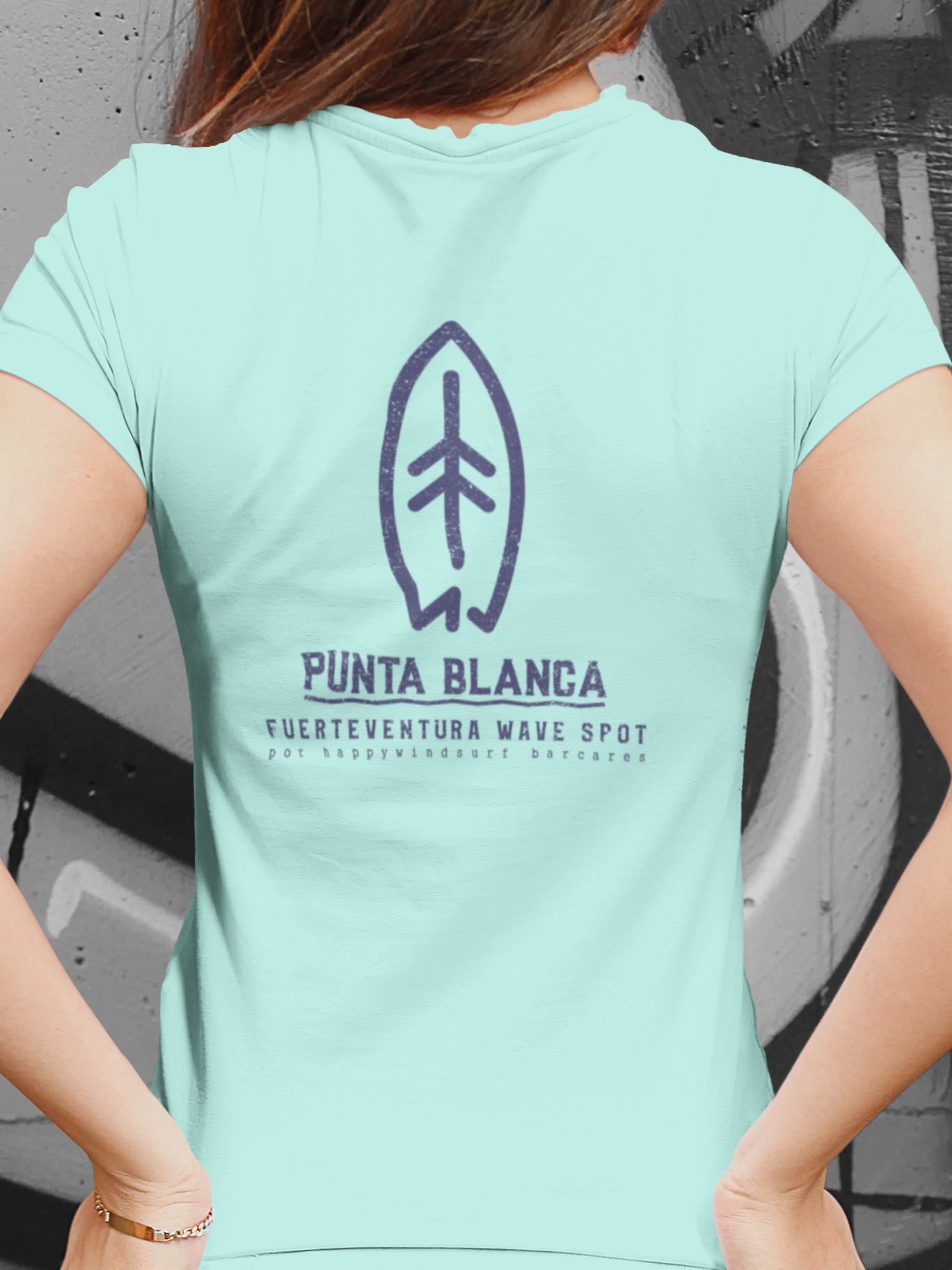 Punta Blanca - 5 colores
