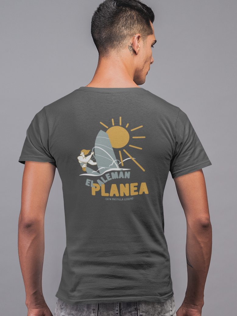 L'Alemany Planeja - 11 colors 