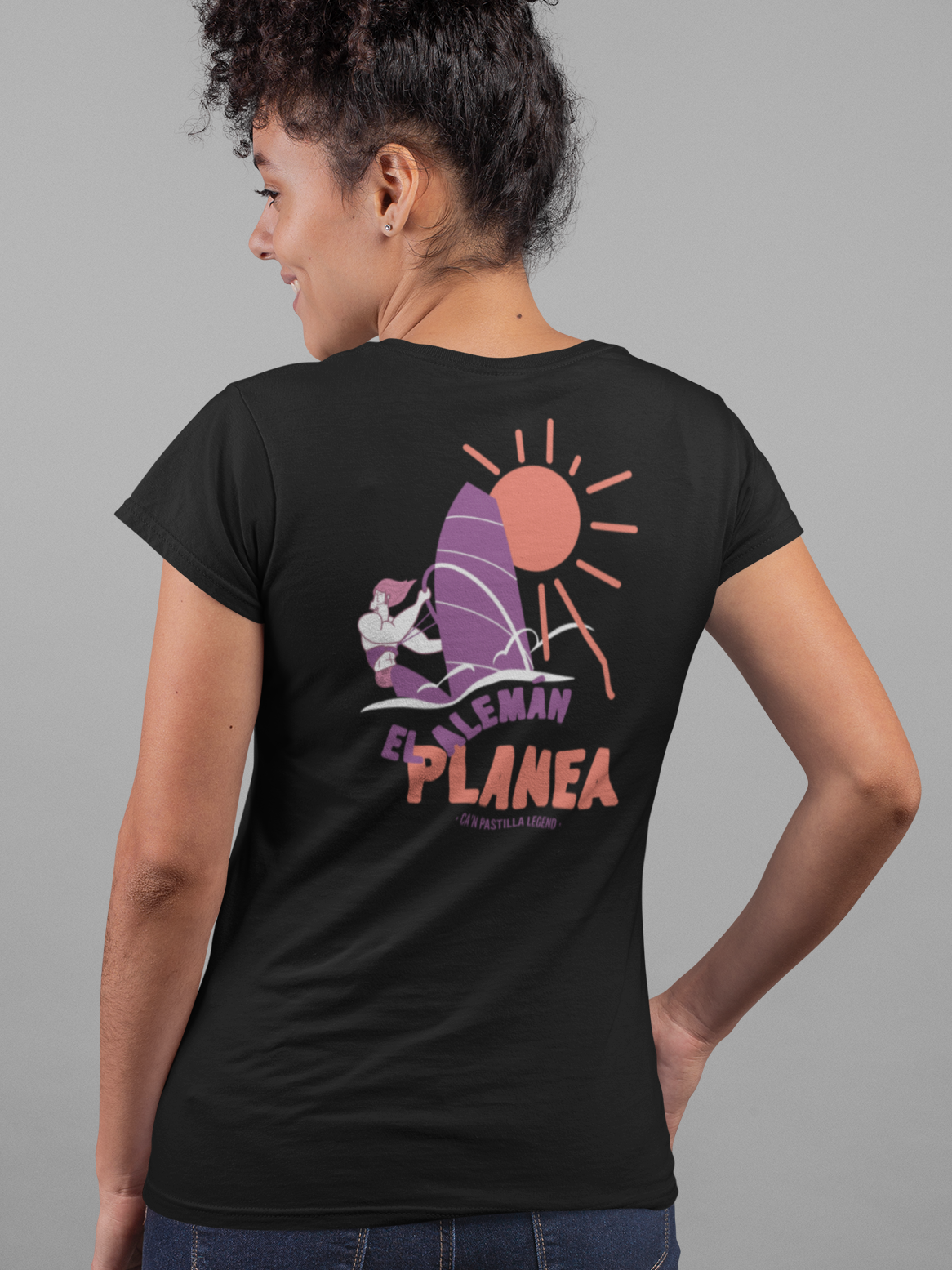 L'Alemany Planeja! - 5 colors 