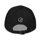 Gorra beisbol HWB Square - 8 colors