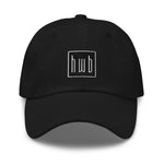 HWB Square Baseball Cap - 8 Colors