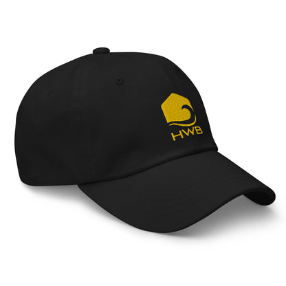 Gorra béisbol HWB Barlow - 7 colores