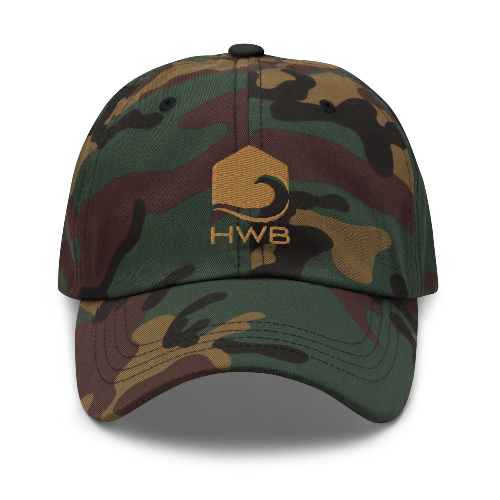 Gorra béisbol HWB Barlow - 7 colores