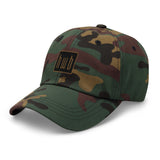 HWB Square Baseball Cap - 8 Colors