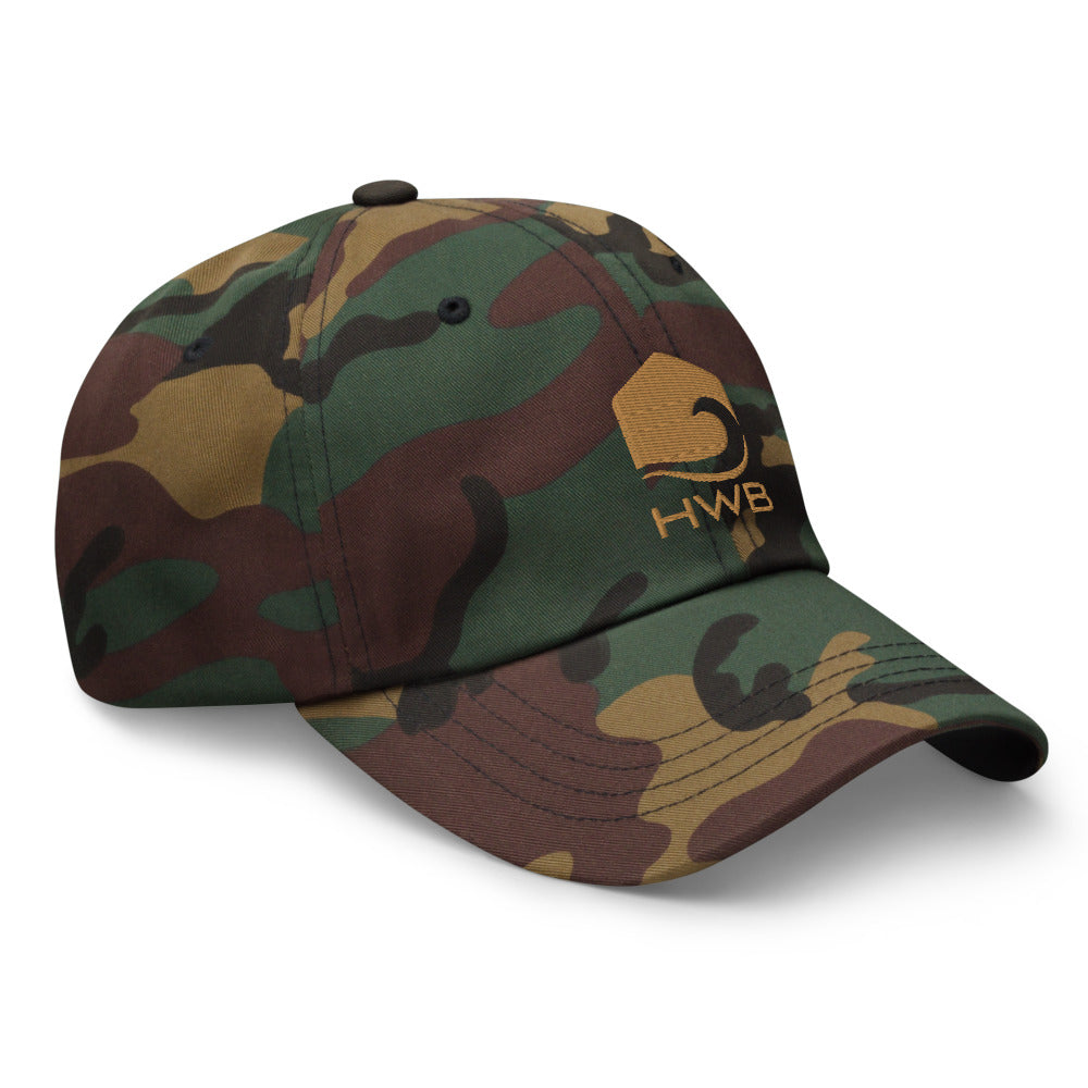 Gorra béisbol HWB Barlow - 7 colores