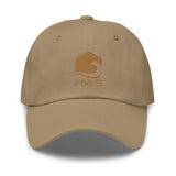 HWB Barlow Baseball Cap - 7 Colors