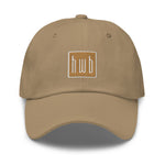 Gorra beisbol HWB Square - 8 colors