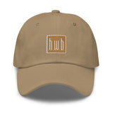 HWB Square Baseball Cap - 8 Colors