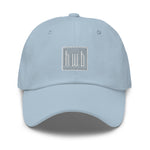 Gorra beisbol HWB Square - 8 colors