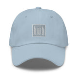 HWB Square Baseball Cap - 8 Colors