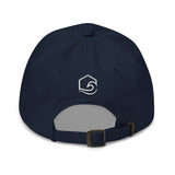 Gorra beisbol HWB Square - 8 colors