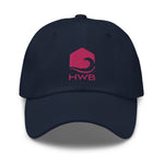 HWB Barlow Baseball Cap - 7 Colors