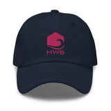 HWB Barlow Baseball Cap - 7 Colors