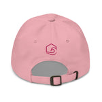 Gorra beisbol HWB Square - 8 colors