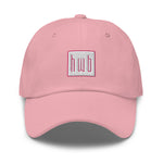 HWB Square Baseball Cap - 8 Colors