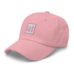 Gorra beisbol HWB Square - 8 colors