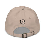 Gorra beisbol HWB Square - 8 colors