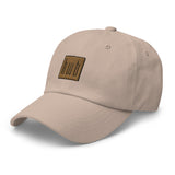 Gorra beisbol HWB Square - 8 colors