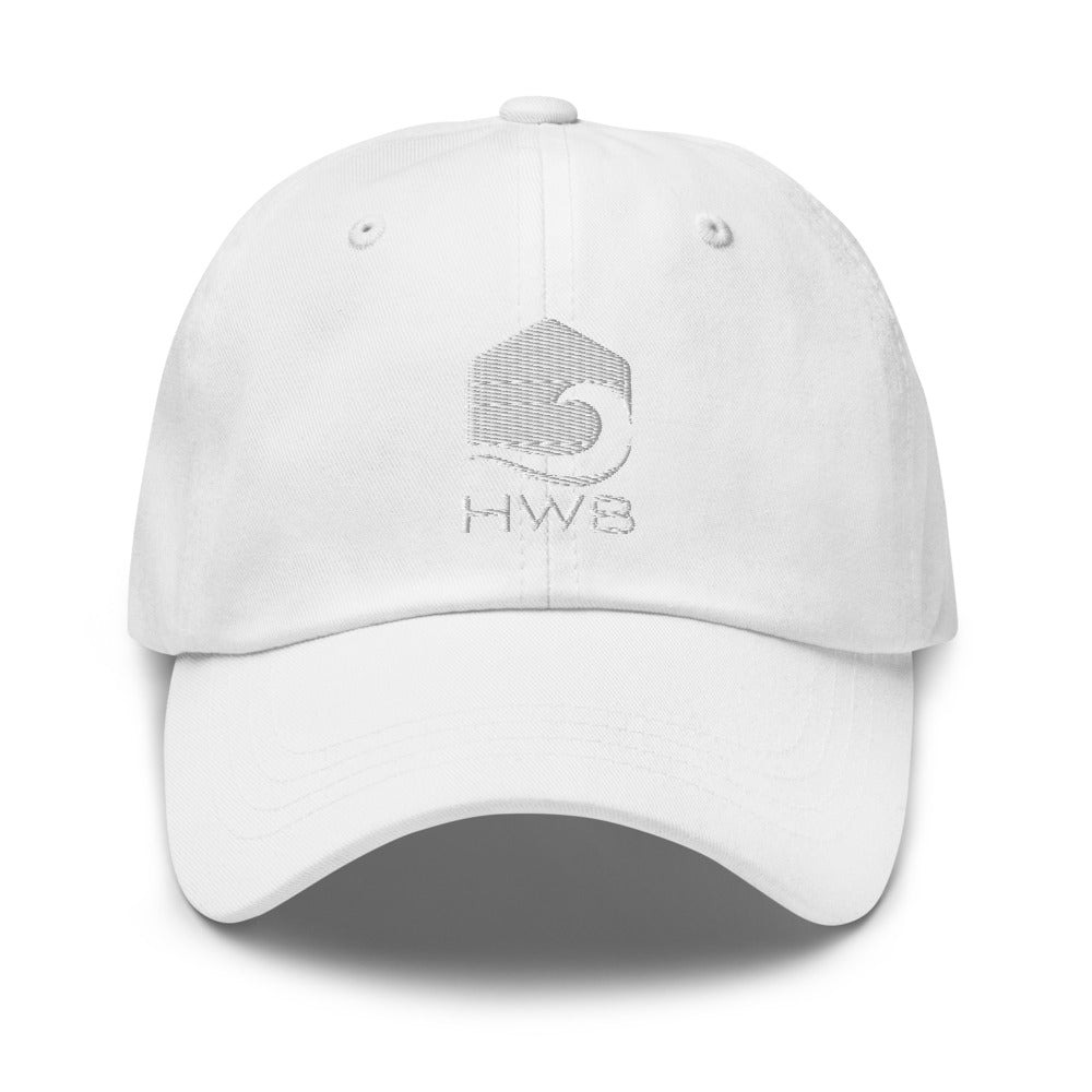 Gorra béisbol HWB Barlow - 7 colores
