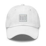 HWB Square Baseball Cap - 8 Colors