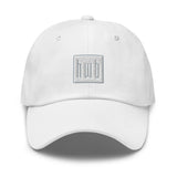 Gorra beisbol HWB Square - 8 colors