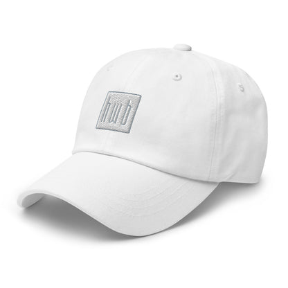 Gorra beisbol HWB Square - 8 colors