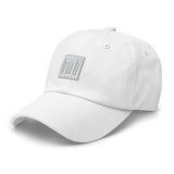 Gorra beisbol HWB Square - 8 colors