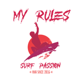 My Rules - 5 colors 