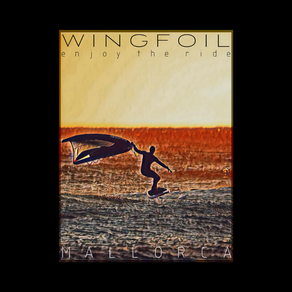 Wingfoil - 3 colores