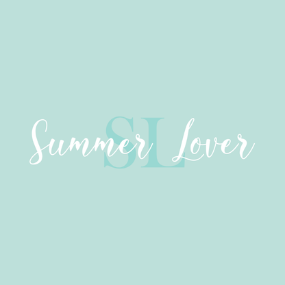 Summer Lover - 8 colors 