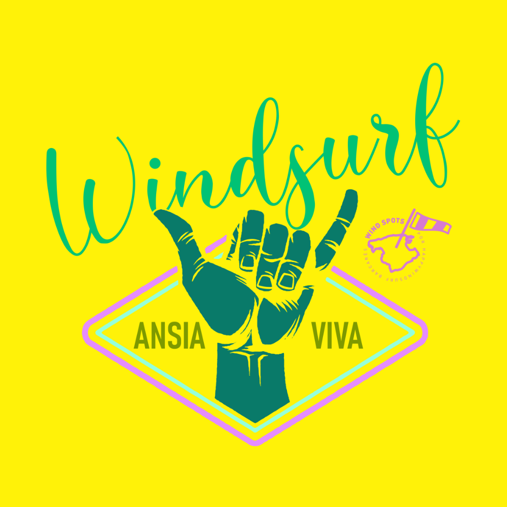 Shaka Ansia Viva - 7 colors 