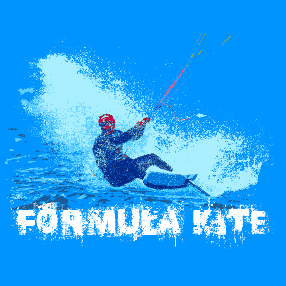 Formula Kite - 6 colores