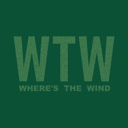 Where's the Wind - 6 colors 