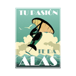 Tu Pasión te da Alas - 3 colores