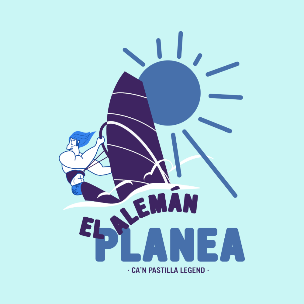 L'Alemany Planeja - 11 colors 