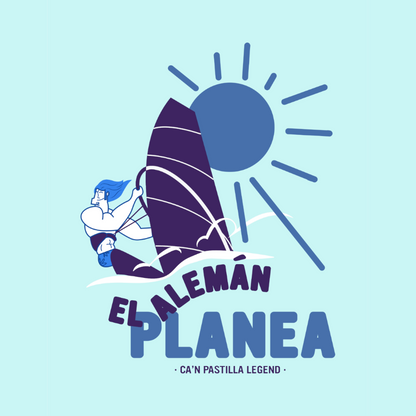 L'Alemany Planeja - 11 colors 