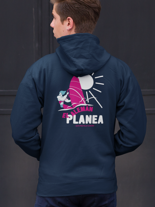 EL ALEMÁN PLANEA