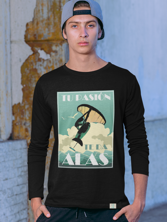 Tu Pasión te da Alas - 3 colores