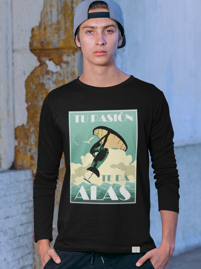 Tu Pasión te da Alas - 3 colores