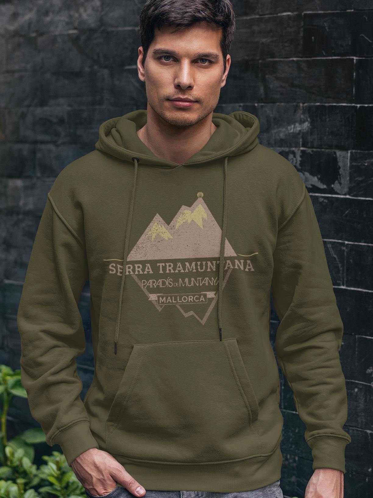 SERRA TRAMUNTANA - 7 colors 