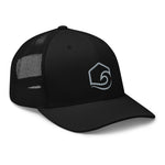 Gorra trucker HWB - 8 colors