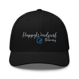 HWB Belista trucker cap - 8 colors