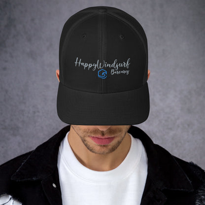 Gorra trucker HWB Belista - 8 colores