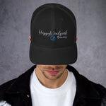 HWB Belista trucker cap - 8 colors