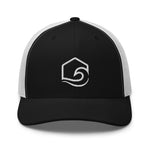 Gorra trucker HWB - 8 colors