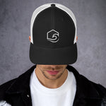 Gorra trucker HWB - 8 colors